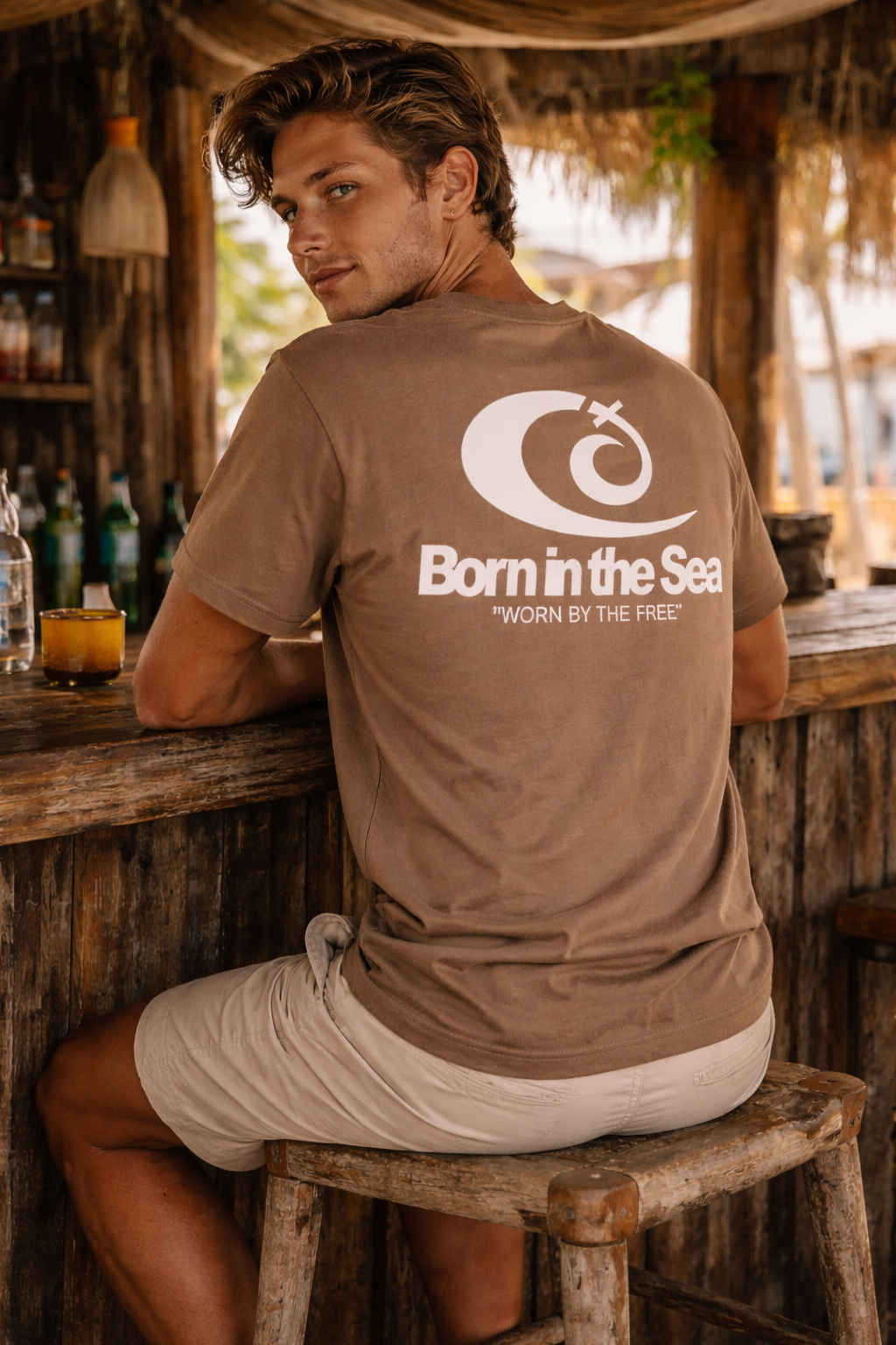 T-Shirt / The Barrel