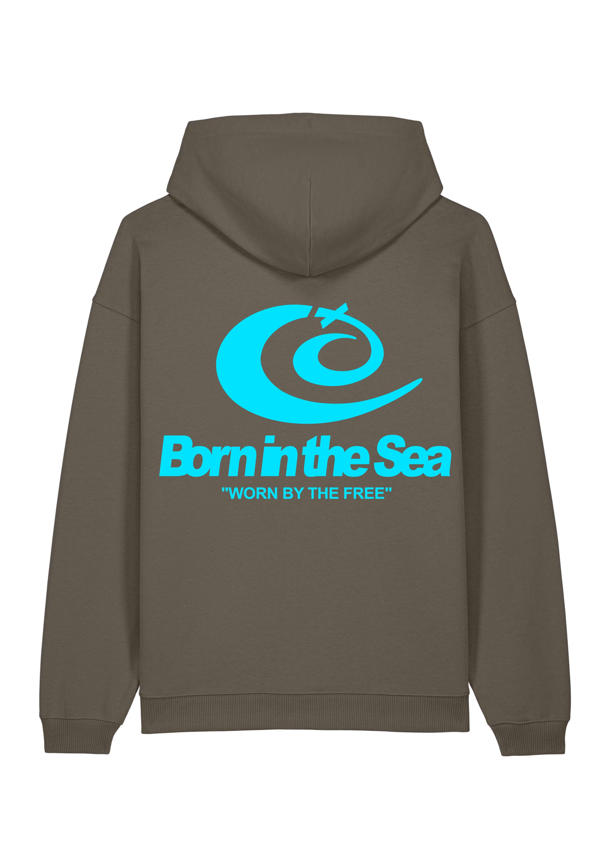 Hoodie / The Barrel / Mocca