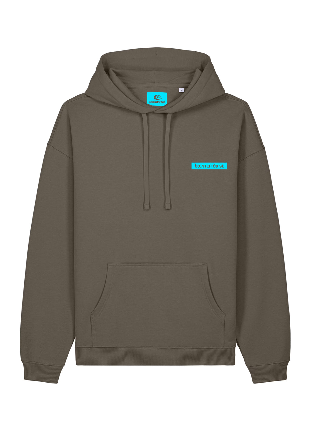 Hoodie / The Barrel / Mocca