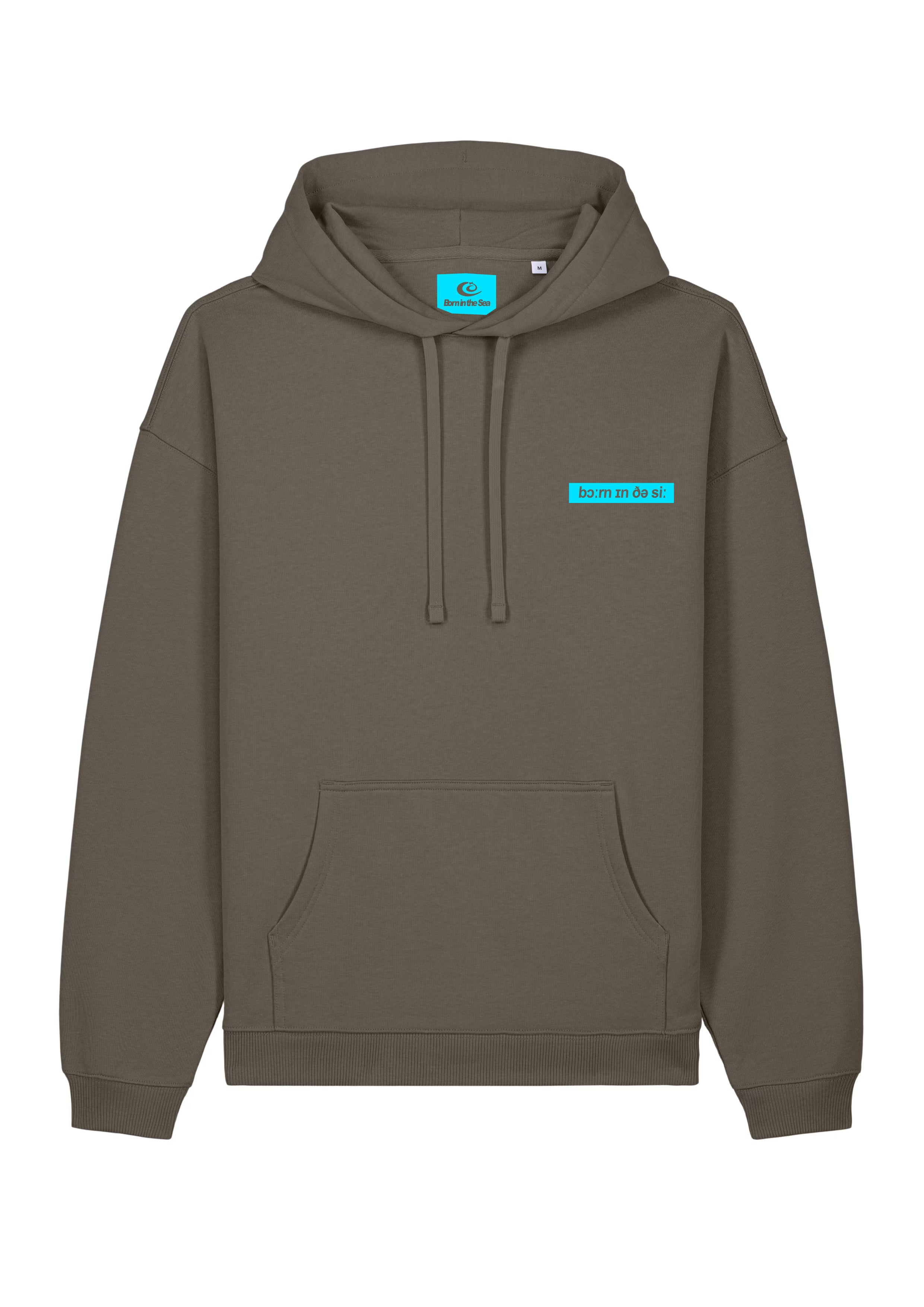 Hoodie / The Barrel / Mocca