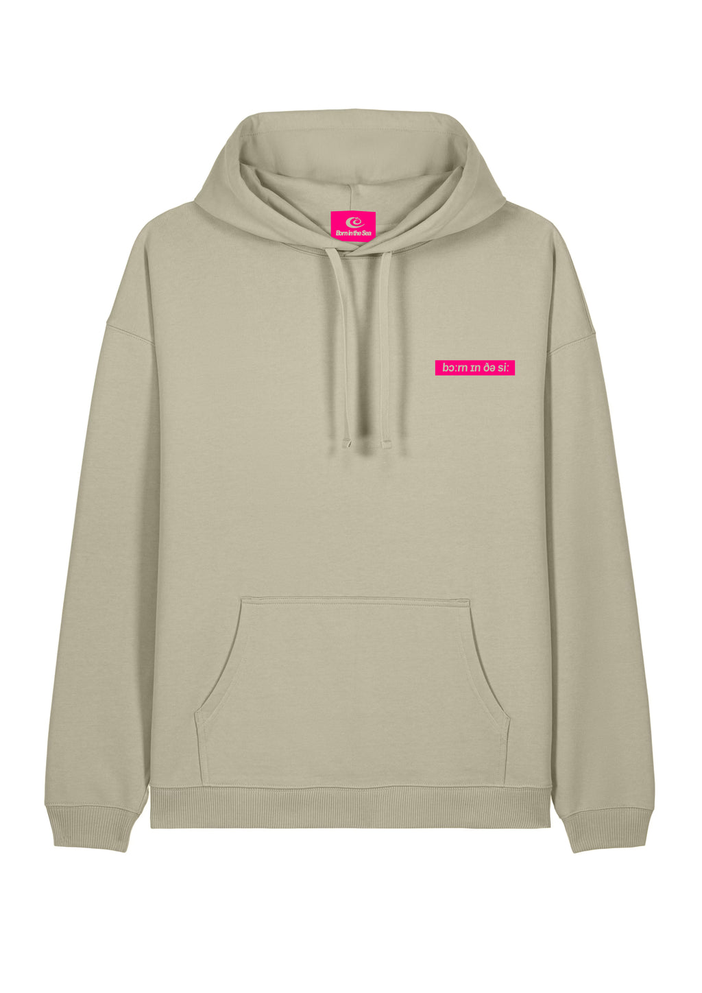 Hoodie / The Barrel / Sand