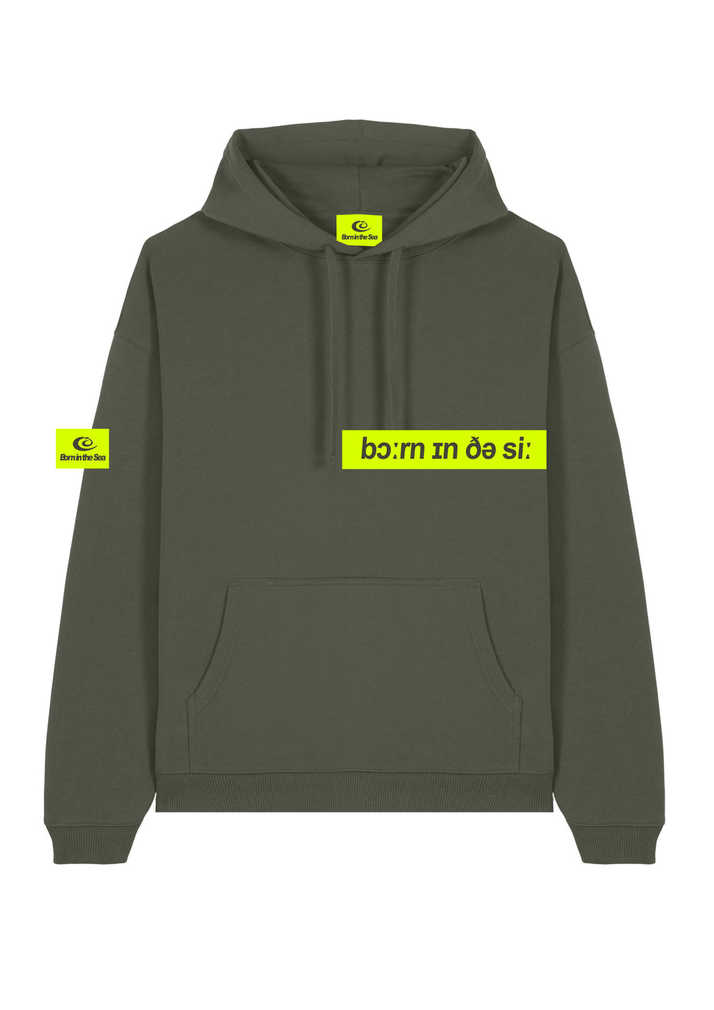 Hoodie / Phonetic